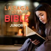 La Saga de la Bible - Junior - Bénédicte Draillard