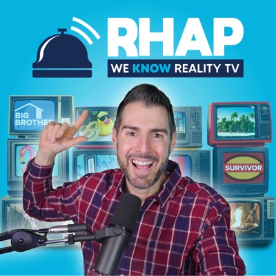 Rob Has a Podcast | Survivor / Big Brother / Amazing Race - RHAP:Survivor Know-It-All, Rob Cesternino | RHAP Productions
