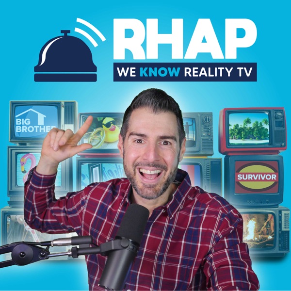 Rob Has a Podcast | Survivor / Big Brother / Amazing Race - RHAP image