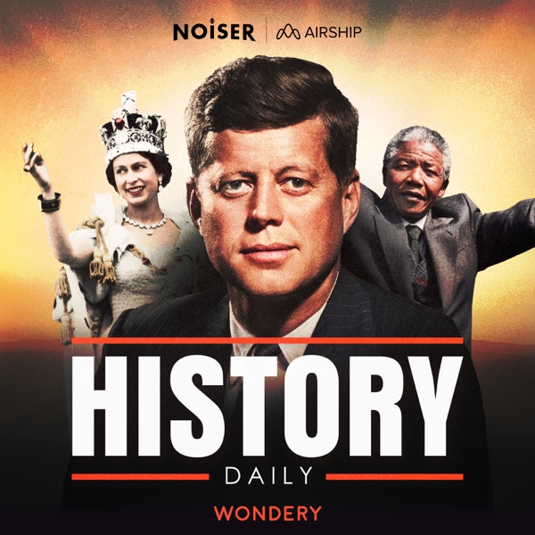 Airship | Noiser | Wondery poster