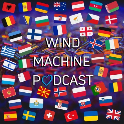 Wind Machine Podcast:Danie Tregonning & Mark Perkins