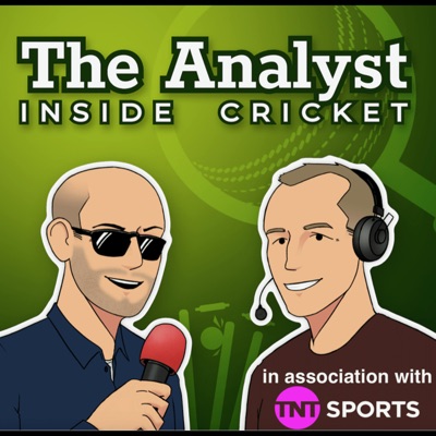The Analyst Inside Cricket:Simon Hughes
