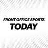 Logo of the podcast Front Office Sports Today