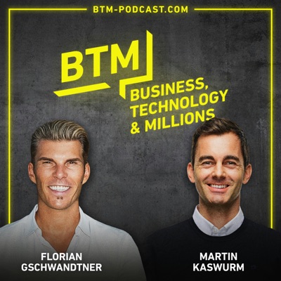 BTM-Podcast:Florian Gschwandtner, Martin Kaswurm