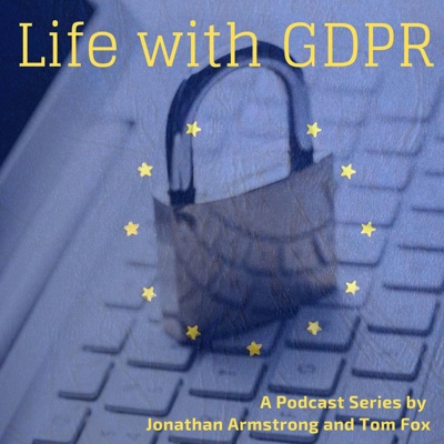 Life with GDPR Life with GDPR
