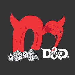 DnD18 Проклятые горящие жёпы