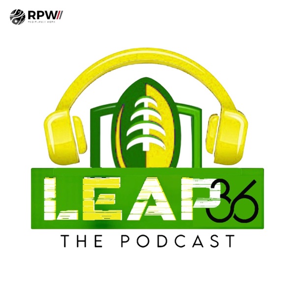 Leap 36 Podcast featuring LeRoy Butler & Gary Elle... Image