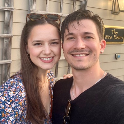 English Mr American Mrs English Mr American Mrs