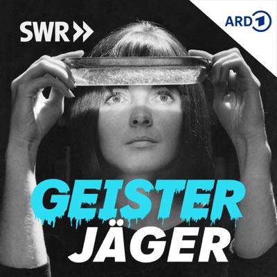 Geisterjäger:Verena Fiebiger, Jasmin Körber und Klaus Uhrig