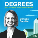 How a psychology major is on the frontlines of decarbonizing a global industry