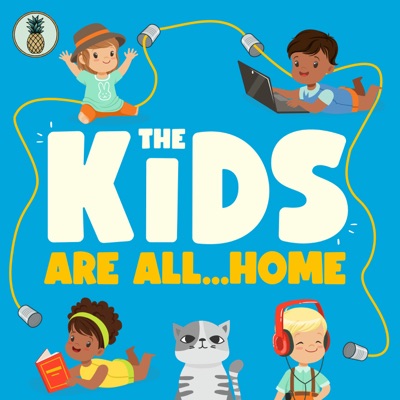 The Kids Are All...Home:Pineapple Street Studios and Audacy