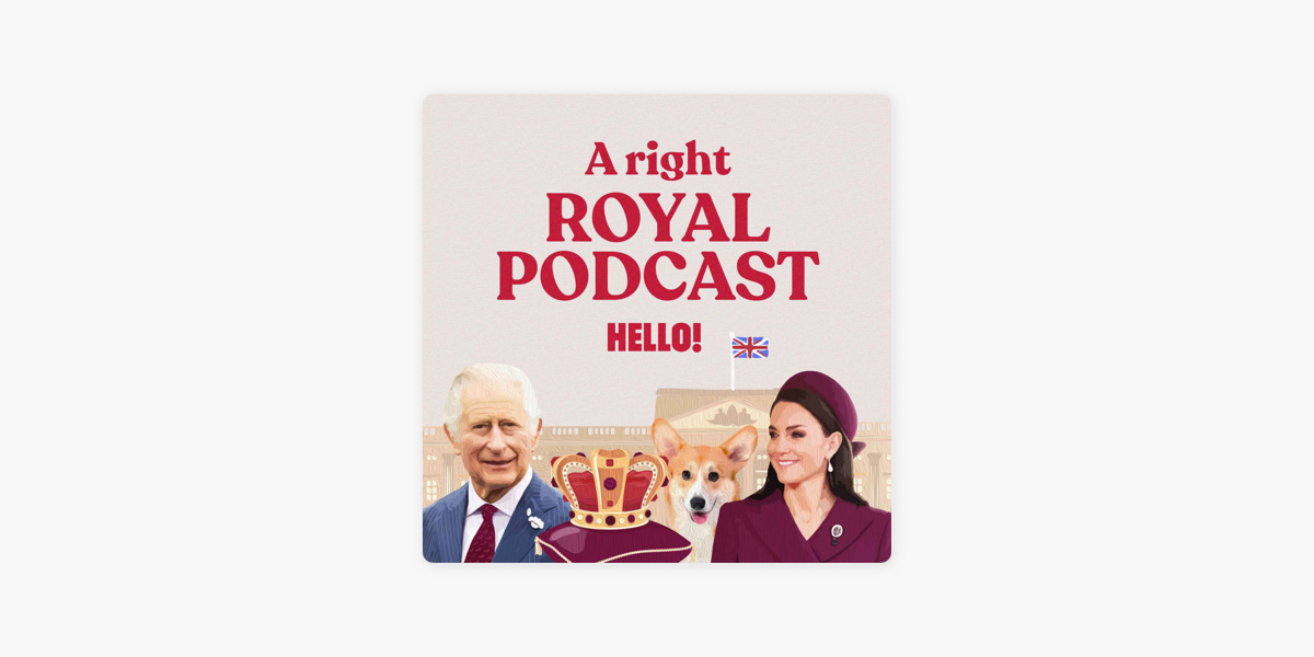 The Royal Report on Apple Podcasts