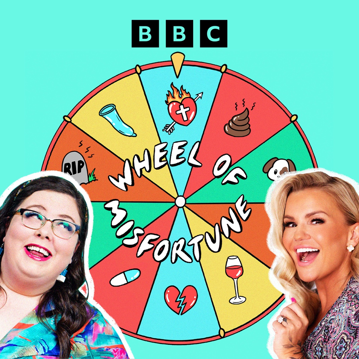 Nudity with Chloe Petts – Wheel of Misfortune