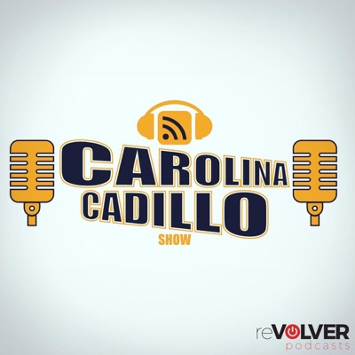 Carolina Cadillo Show:Carolina Cadillo, Jeff Jensen, Carlos "Guebin" Molina | reVolver Podcasts