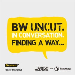 BW: UNCUT. IN CONVERSATION.