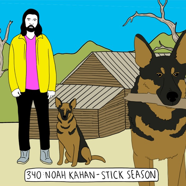 Noah Kahan’s Folk Pop Revival photo