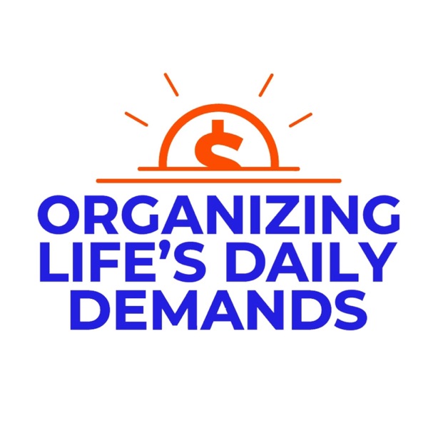 Organizing Life's Daily Demands cover art