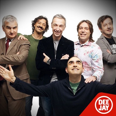 Cordialmente 4 stagioni:Radio Deejay