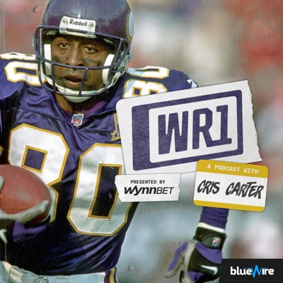 WR1 with Cris Carter