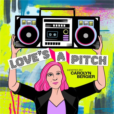 Love's A Pitch: A Queer Dating Podcast