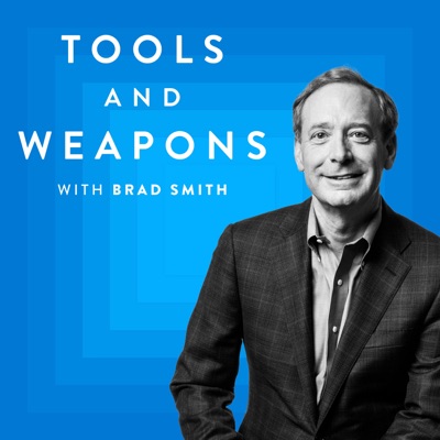 Tools and Weapons with Brad Smith:Microsoft, Brad Smith