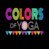 Colors of Yoga Raleigh, NC