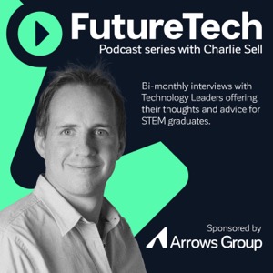 Future Tech with Charlie Sell