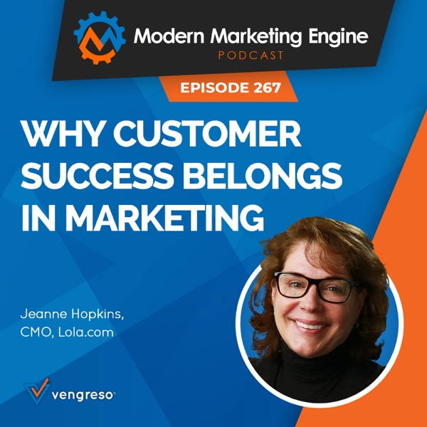 Why Customer Success Belongs in Marketing photo