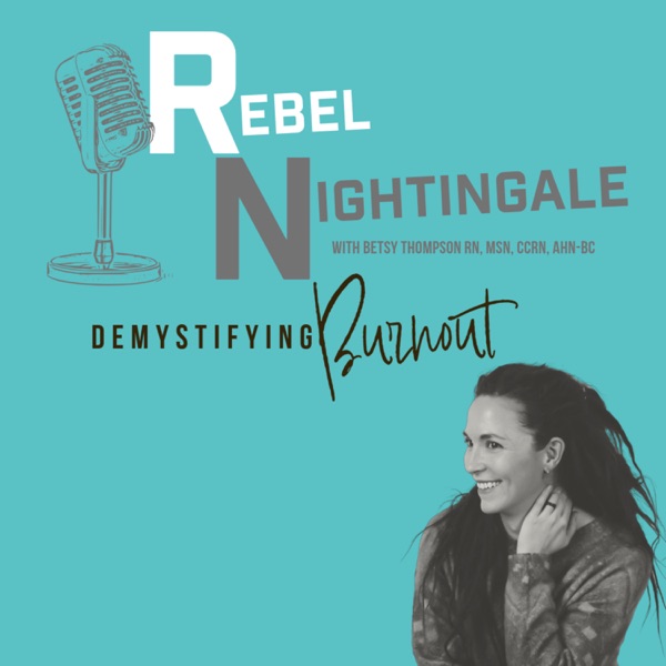 Rebel Nightingale: Demystifying Burnout Image