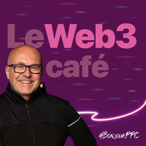 Couverture Le Web3 café