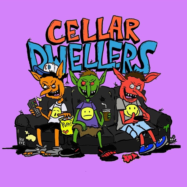 Cellar Dwellers Podcast