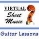 VSM: Guitar Lessons
