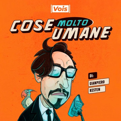 Cose Molto Umane di Gianpiero Kesten Cose Molto Umane di Gianpiero Kesten