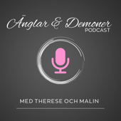 Änglar & Demoner podcast - Malin och Therese