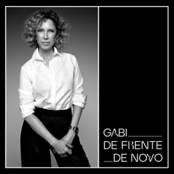 GABI DE FRENTE DE NOVO | ENTREVISTA COM PATRÍCIA RAMOS