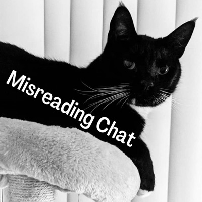 Misreading Chat:Hajime Morrita, Jun Mukai