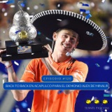 Episodio #120 - Back to Back en Acapulco Para el Demonio Alex de Minaur