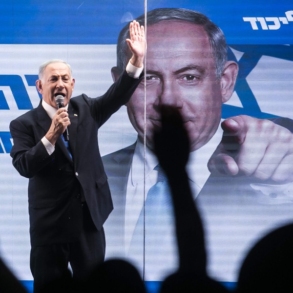 The Rise of the Right Wing in Israel photo