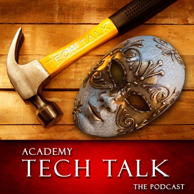 Academy Tech Talk