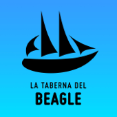 La taberna del Beagle - Carmela García Doval y Pedro M. Sánchez