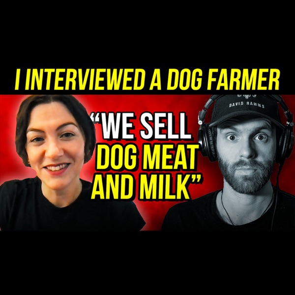Ex-Vegan Starts A Dog Farm | Molly Elwood photo