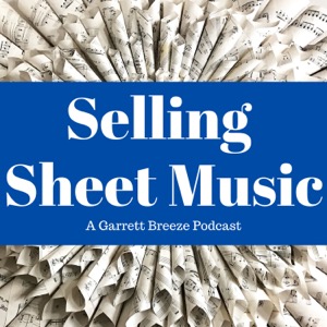 Selling Sheet Music