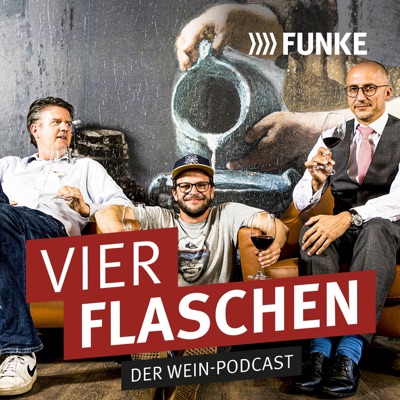 Vier Flaschen – Der Wein-Podcast:Hamburger Abendblatt
