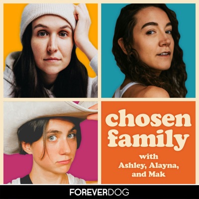 Chosen Family:Forever Dog