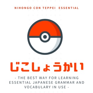 Essential Japanese Grammar and Vocabulary in Use -Nihongo con Teppei  Essential-