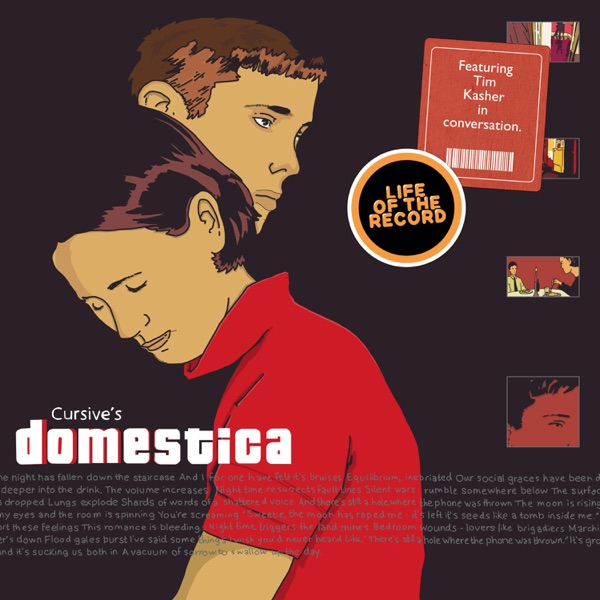 The Making of Cursive's DOMESTICA - featuring Tim Kasher photo