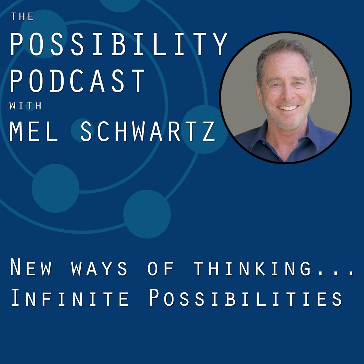 The Possibility Podcast with Mel Schwartz | Lyssna här | Poddtoppen.se