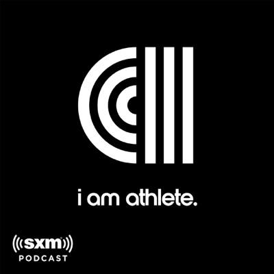 I Am Athlete Podcast:Brandon Marshall, SiriusXM