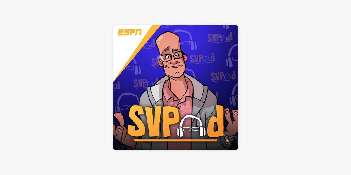 SVPod on Apple Podcasts