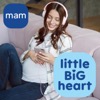 littleBIGheart: Der MAM Podcast für dich und dein Baby - mit Johanna Klum